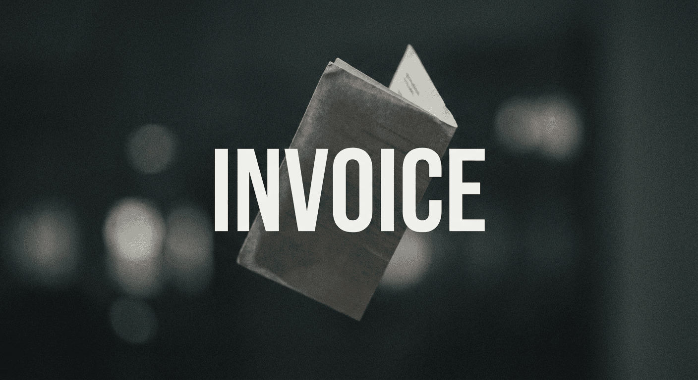 Understanding Invoice Processing: From Receipt to Payment